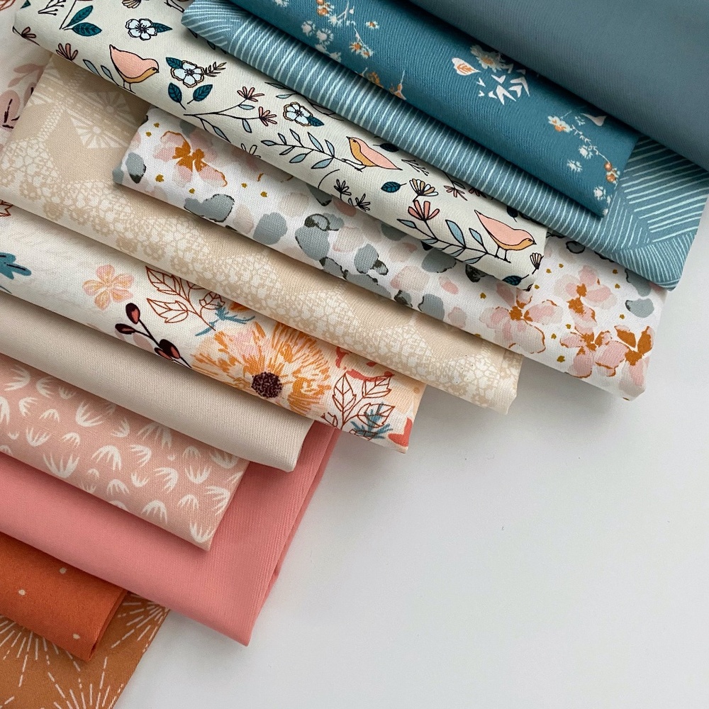 Noteworthy Curated Quilt Bundle | Various AGF Designers and Collections